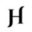 h