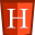 h
