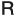 r
