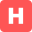 h