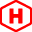 h