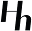 h