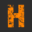 h