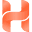 h