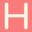 h
