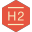 h