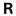 r