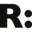 r