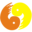 h