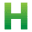 h