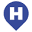 h