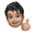 h