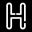h