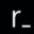 r