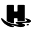h