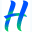 h