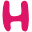 h