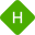 h