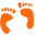 h