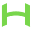 h