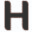 h