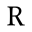 r