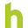h