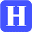 h