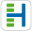 h