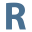 r