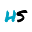 h