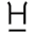 h