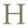 h