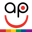 h