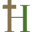 h