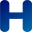 h