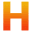 h