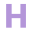 h