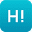 h
