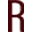 r