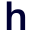 h