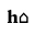 h