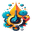 h