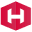 h