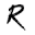 r