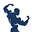 h