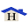 h