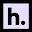 h