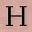 h