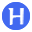 h